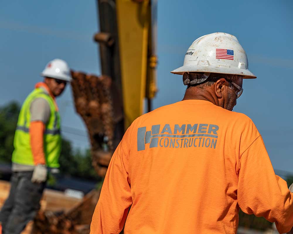 Site Preparation and Planning Excavation and Site Preparation - All Hammer Construction