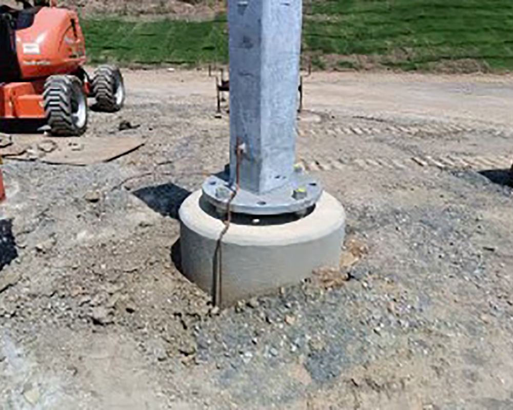 Concrete Construction Services in Texas | All Hammer Construction